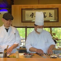 青城山芷筑饮马川酒店·一二岐燒肉牛粋閣 User Photo