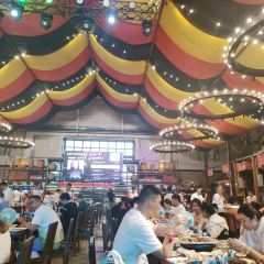 QIAN KU LI SEAFOOD-BUFFET 여행 사진