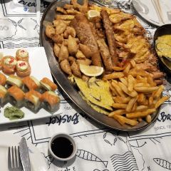 Ocean Basket Newcastle User Photo