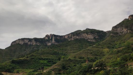 环境幽静舒适，古城气息存铺，感受古九州大地的震撼