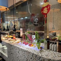 熹乐谷温泉度假酒店·马卡龙大食堂 User Photo
