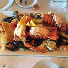 Fog Harbor Fish House User Photo