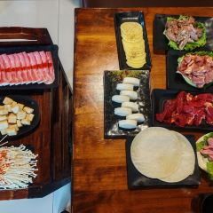 牛小鲜韩式烤肉(广平县分店) 여행 사진