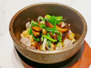 大连瓦房店悦宸酒店·餐厅