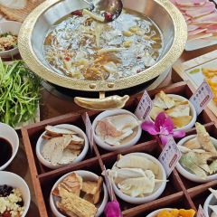 Shi quan Jiu mei wild mushroom hotpot User Photo
