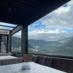 索松村大空里民宿·观景餐厅 User Photo