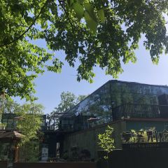 黄山梦溪别院·森林度假酒店(西溪南古村落店)·餐厅 여행 사진