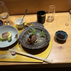 青城山芷筑饮马川酒店·一二岐燒肉牛粋閣 User Photo