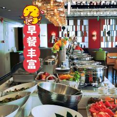 邯郸丛台希尔顿欢朋酒店·餐厅 여행 사진