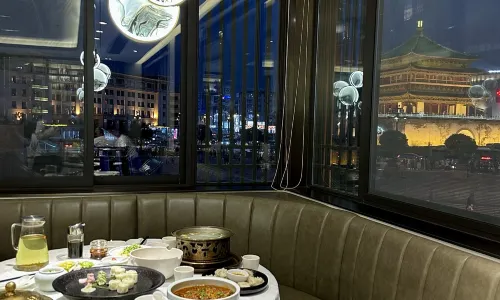 De Fa Chang Restaurant