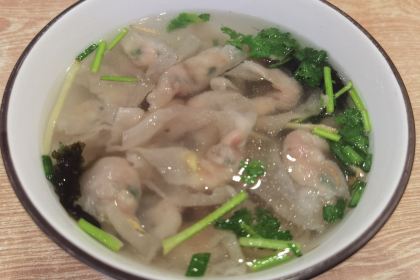 选城肉燕(海口路店)