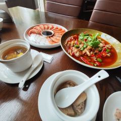 简阳三岔湖长岛天堂洲际酒店·龙轩中餐厅 User Photo