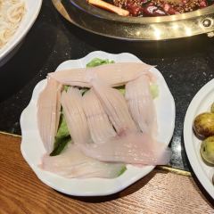 周大师大刀腰片火锅(华蓥江南里店) User Photo