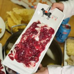 JinRi Niu Shi ChaoShan Xian Beef Hot Pot (JingAn Si) ảnh của người dùng