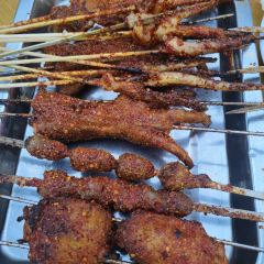 Wangwei Barbecue City User Photo