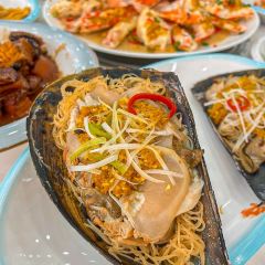 必点·蒸汽海鲜连锁餐厅(三浴场店) User Photo