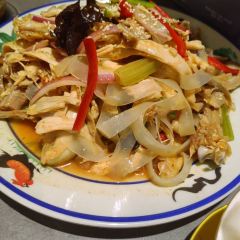 张丹霞鱼庄(丹霞店) User Photo