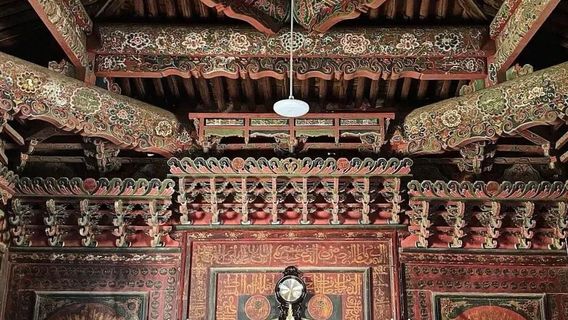 Mengda Dazhuang Mosque