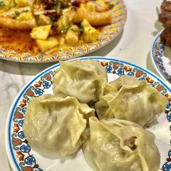 努日曼无花果抓饭快餐(和田街小区店) 여행 사진