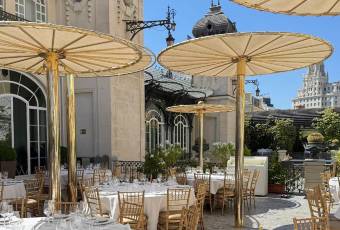 Paco Roncero Restaurante用戶圖片