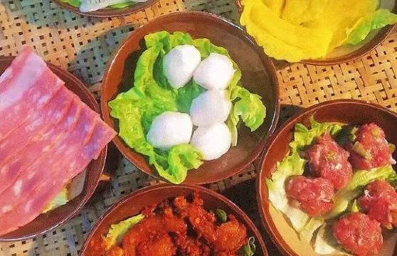 天府自助魚莊（平昌金平廣場店）