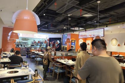 八合里牛肉火锅(世欧广场店)