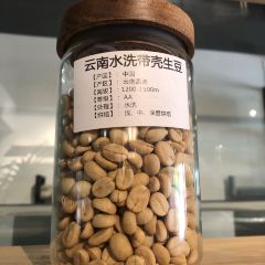 talker脱壳咖啡(工厂店) User Photo