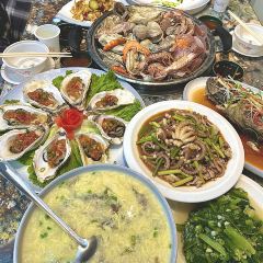 御尚鲜·海鲜市集餐厅(万平口莱顿店) User Photo