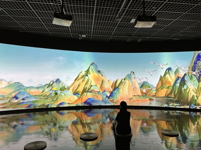 【廣州】《行走的故宮文化》石渠寶笈數字藝術沉浸展 | 廣州人民藝術中心（麓湖路店）