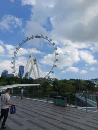 Bay Glory Ferris Wheel Tickets [2026] - Promos, Prices, Reviews