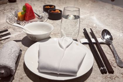 长沙建鸿达JW万豪酒店·中餐厅·皓羽轩