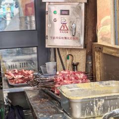 努日曼无花果抓饭快餐(和田街小区店) 여행 사진