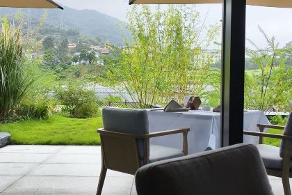 东江湖子兮如斯文化行馆·清欢