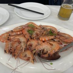 Sentosa Seafood Market 여행 사진