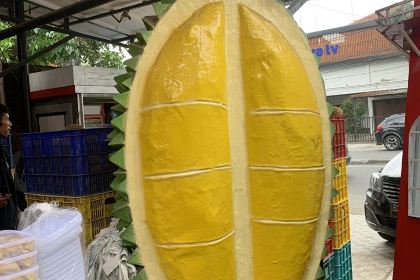 Si Bolang Durian