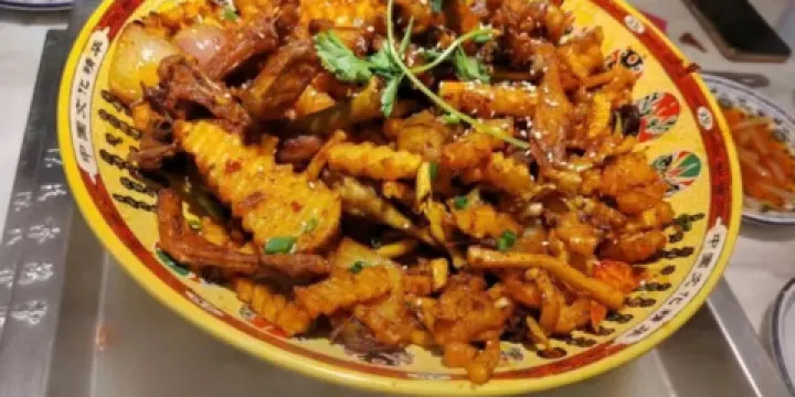 陳氏香鵝掌總店