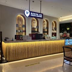莫干山开元森泊度假乐园·More咖大堂吧 User Photo