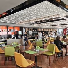 邯郸丛台希尔顿欢朋酒店·餐厅 여행 사진