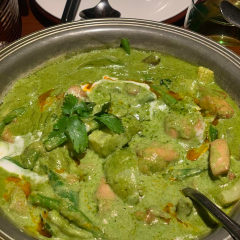 泰越轩·泰式咖喱餐厅(三亚湾一丰禾生活广场店) User Photo