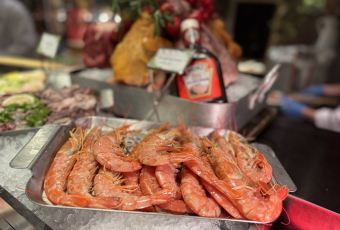 上海靜安香格里拉大飯店·兩咖啡自助餐廳用戶圖片