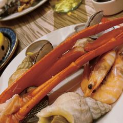Cafe Qin (Shangri-La Hotel Qinhuangdao) 여행 사진