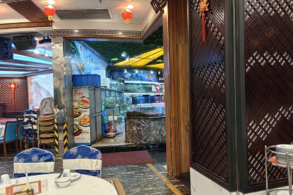 Mayflower Seafood Market