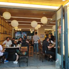Fireplace Image Wild Mushroom Courtyard Hot Pot User Photo
