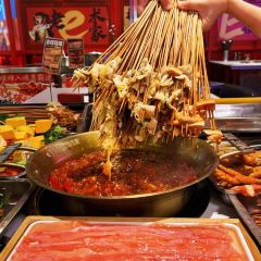 喜巴蜀金钱牛肚串串(观音桥通宵店) User Photo