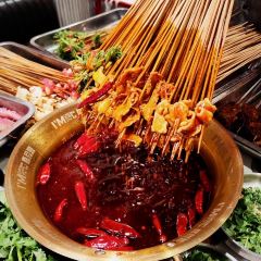 喜巴蜀金钱牛肚串串(观音桥通宵店) User Photo