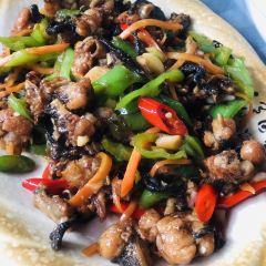 自家人饭店 User Photo