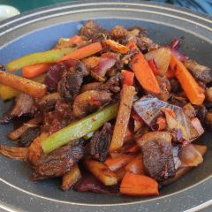 青朴庭院餐厅 User Photo