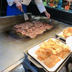 东营蓝海御华大饭店(温泉酒店)·蓝钻国际美食自助百汇 User Photo