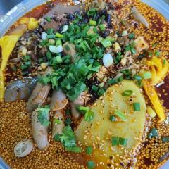 蓉城英雄冒菜（盐边店） User Photo
