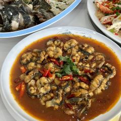 小螺号·蒸汽海鲜连锁餐厅(第三海水浴场店) User Photo